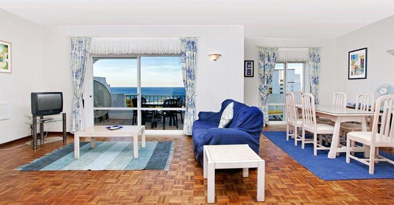 Hotel The Ocean Club Luz Exterior foto