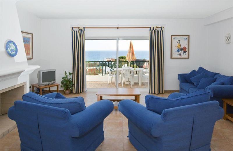 Hotel The Ocean Club Luz Exterior foto