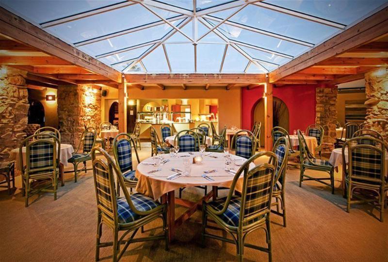 Hotel The Ocean Club Luz Exterior foto